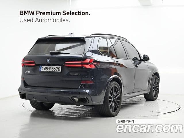 BMW X5 (G05) xDrive 50e M Sport, 2024 2