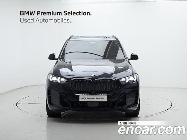 BMW X5 (G05) xDrive 50e M Sport, 2024 3