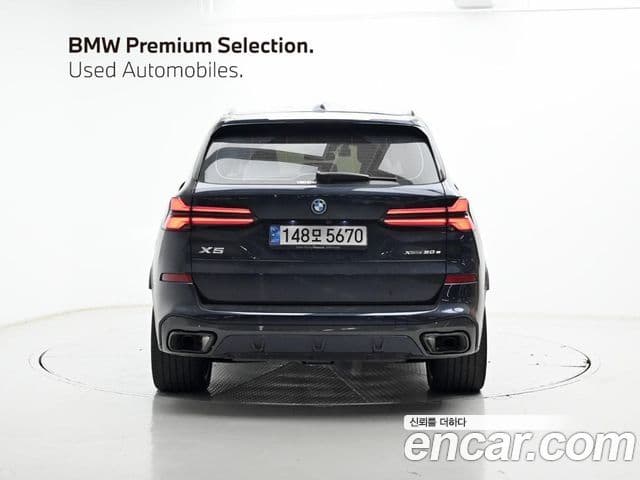 BMW X5 (G05) xDrive 50e M Sport, 2024 4