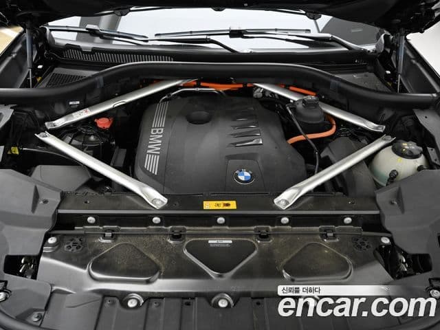 BMW X5 (G05) xDrive 50e M Sport, 2024 6