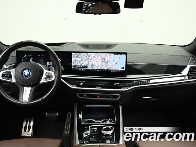 BMW X5 (G05) xDrive 50e M Sport, 2024 7