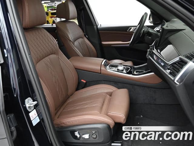 BMW X5 (G05) xDrive 50e M Sport, 2024 10