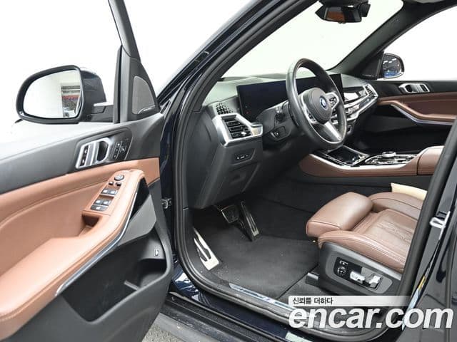 BMW X5 (G05) xDrive 50e M Sport, 2024 11