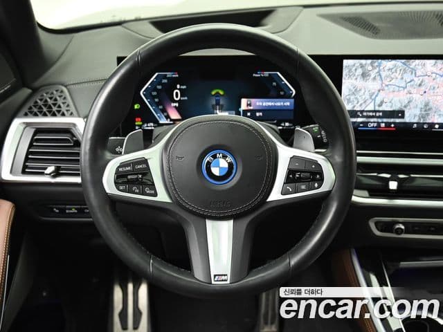 BMW X5 (G05) xDrive 50e M Sport, 2024 13