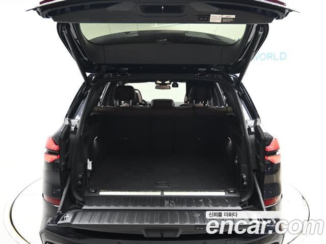 BMW X5 (G05) xDrive 50e M Sport, 2024 20