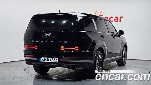 Hyundai Santa Fe (MX5) Exclusive, 2024 2