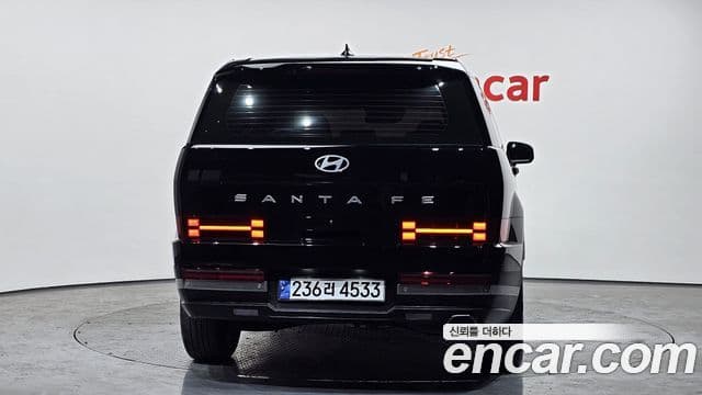 Hyundai Santa Fe (MX5) Exclusive, 2024 4