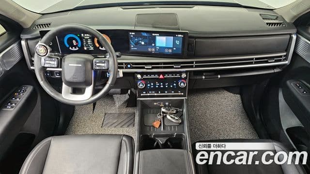 Hyundai Santa Fe (MX5) Exclusive, 2024 7