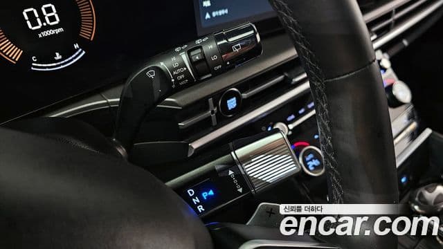 Hyundai Santa Fe (MX5) Exclusive, 2024 9