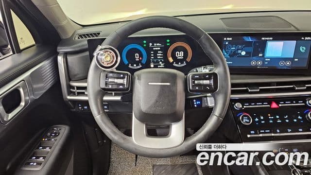 Hyundai Santa Fe (MX5) Exclusive, 2024 13