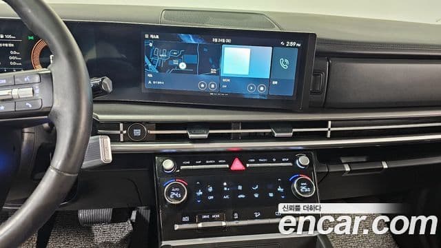 Hyundai Santa Fe (MX5) Exclusive, 2024 14