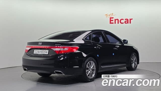 Hyundai Grandeur HG LPG HG300 для людей с инвалидностью, 2015 2