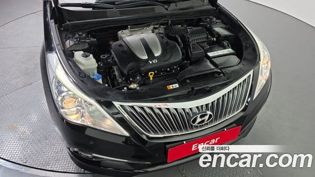 Hyundai Grandeur HG LPG HG300 для людей с инвалидностью, 2015 6