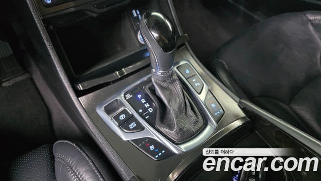 Hyundai Grandeur HG LPG HG300 для людей с инвалидностью, 2015 9