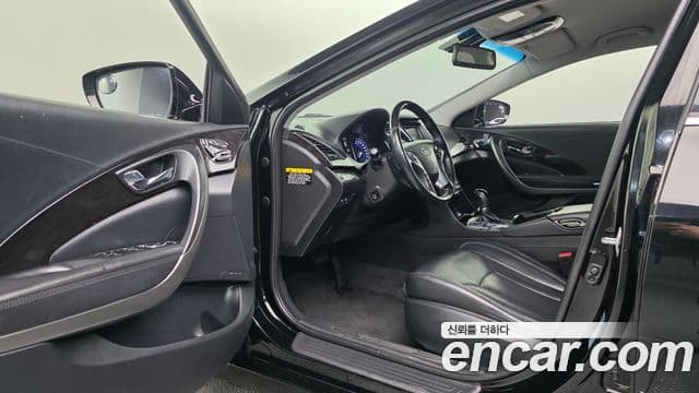 Hyundai Grandeur HG LPG HG300 для людей с инвалидностью, 2015 11