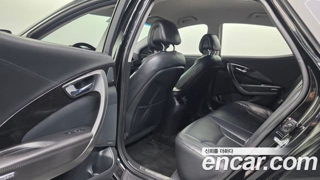 Hyundai Grandeur HG LPG HG300 для людей с инвалидностью, 2015 17