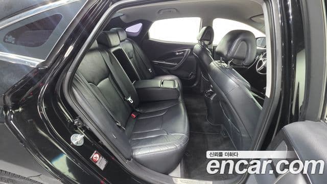 Hyundai Grandeur HG LPG HG300 для людей с инвалидностью, 2015 19