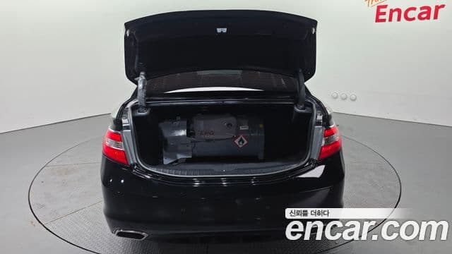 Hyundai Grandeur HG LPG HG300 для людей с инвалидностью, 2015 20