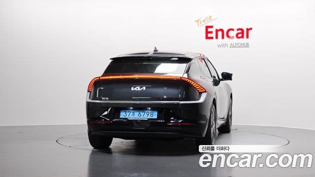 Kia EV6 Earth, 2024 4