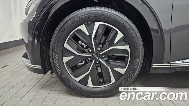 Kia EV6 Earth, 2024 все фото