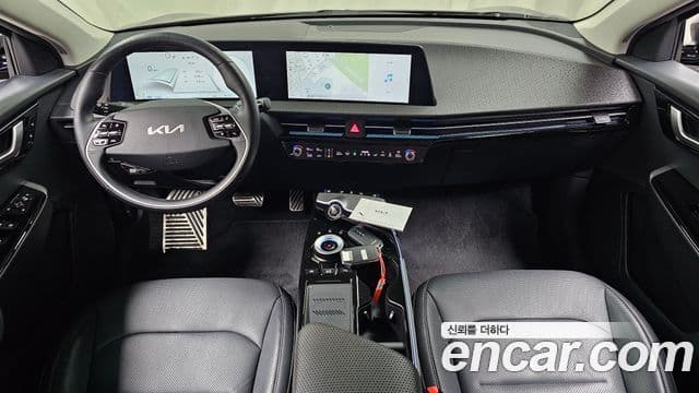Kia EV6 Earth, 2024 7