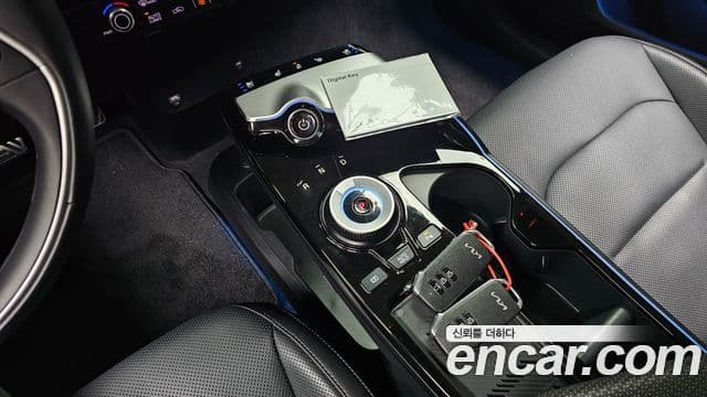 Kia EV6 Earth, 2024 9