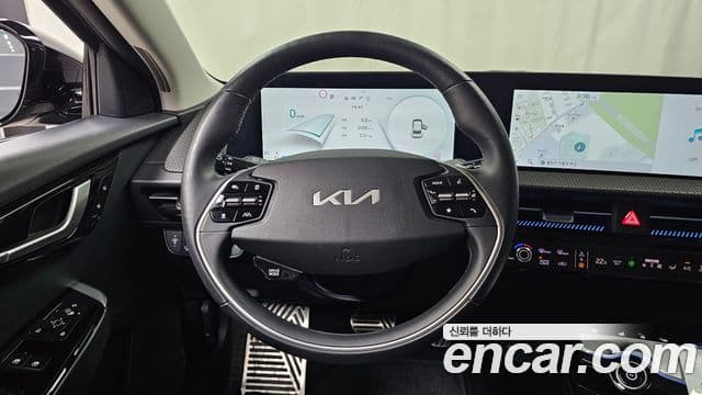 Kia EV6 Earth, 2024 13