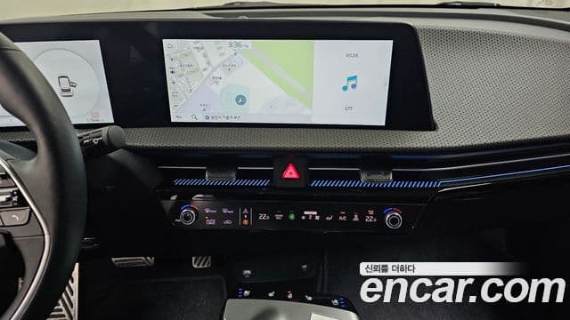 Kia EV6 Earth, 2024 15