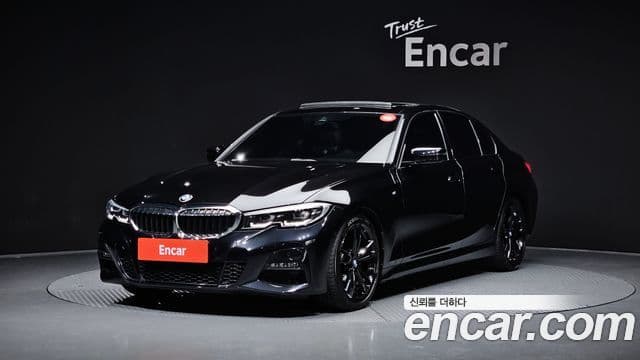 BMW 3시리즈 (G20) 320i M Sport, 2021 1