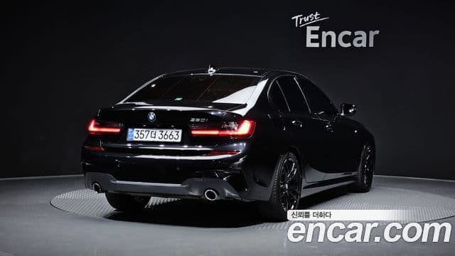 BMW 3시리즈 (G20) 320i M Sport, 2021 2