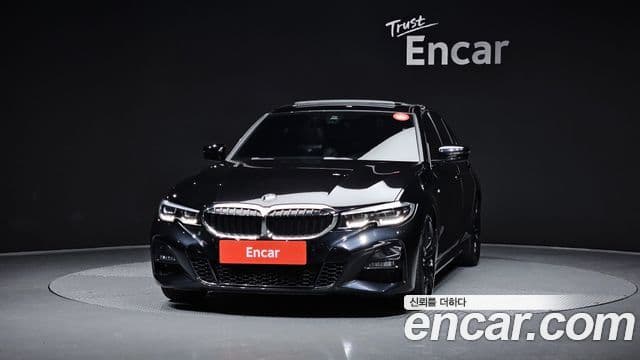 BMW 3시리즈 (G20) 320i M Sport, 2021 3