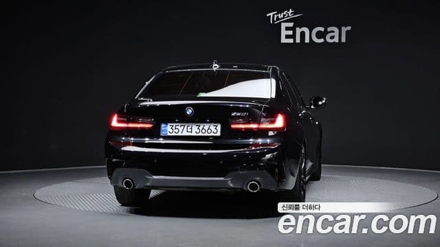 BMW 3시리즈 (G20) 320i M Sport, 2021 4