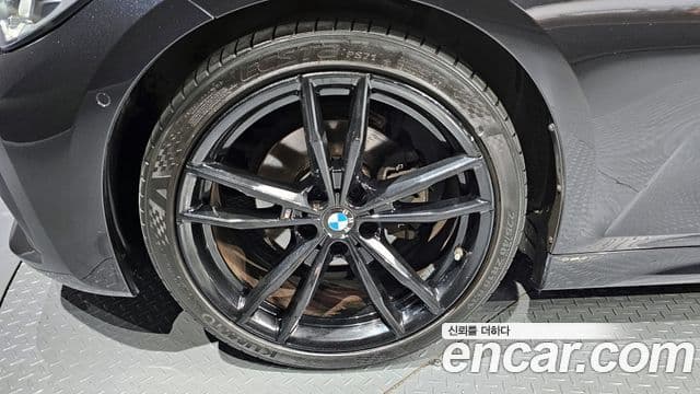 BMW 3시리즈 (G20) 320i M Sport, 2021 все фото