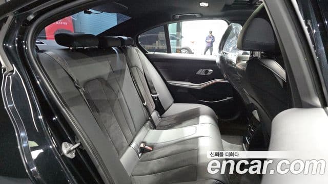 BMW 3시리즈 (G20) 320i M Sport, 2021 12
