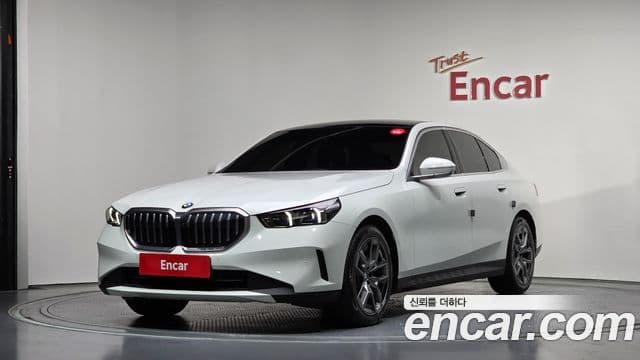 BMW 5시리즈 (G60), 2024 1
