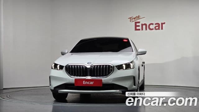 BMW 5시리즈 (G60), 2024 3