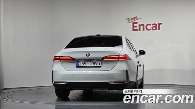 BMW 5시리즈 (G60), 2024 4