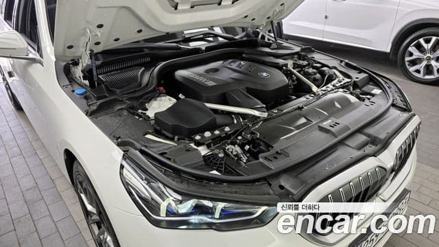 BMW 5시리즈 (G60), 2024 6