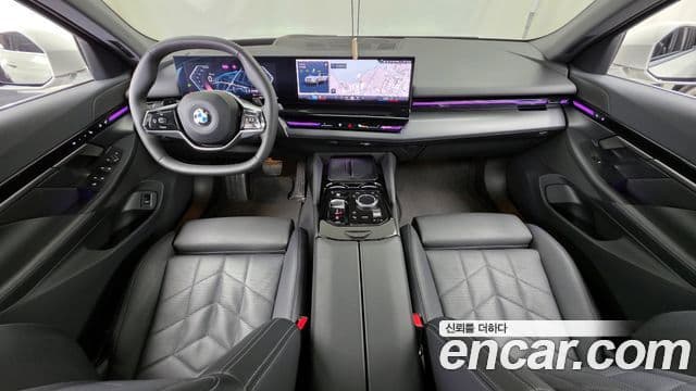 BMW 5시리즈 (G60), 2024 7