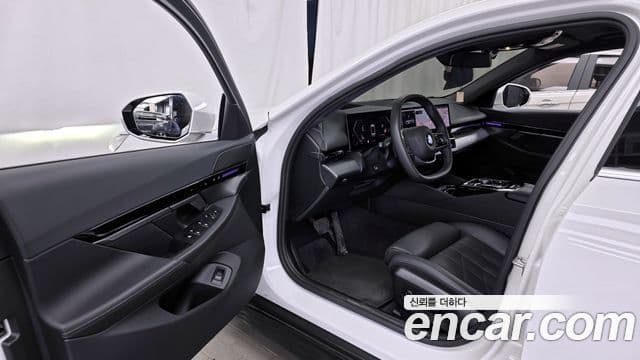 BMW 5시리즈 (G60), 2024 10