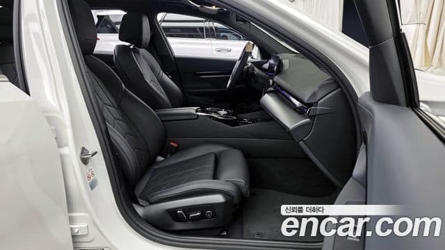 BMW 5시리즈 (G60), 2024 11