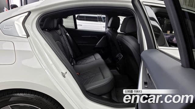 BMW 5시리즈 (G60), 2024 12