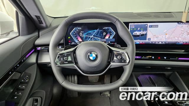 BMW 5시리즈 (G60), 2024 13