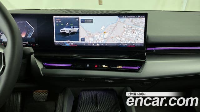 BMW 5시리즈 (G60), 2024 14