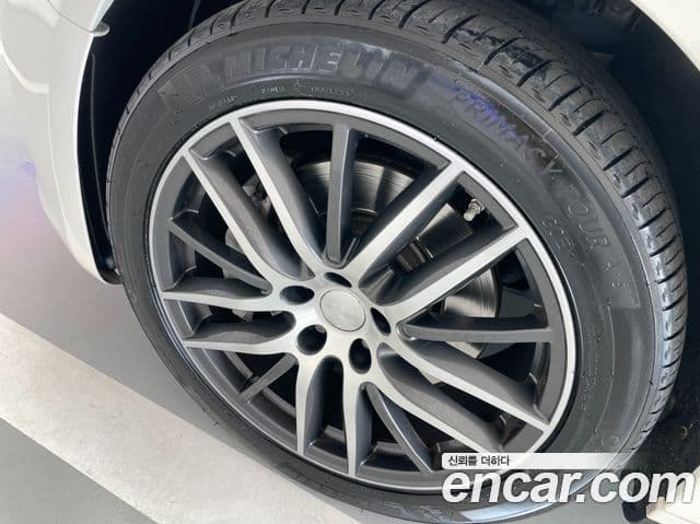 Maserati 기블리 3세대, 2016 11