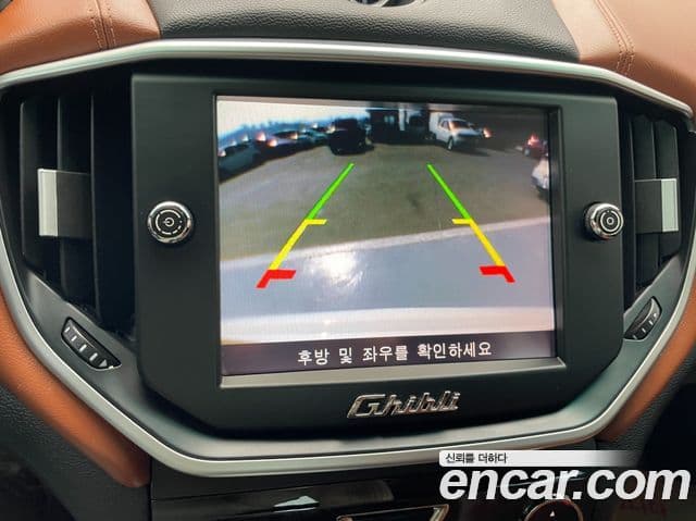 Maserati 기블리 3세대, 2016 20