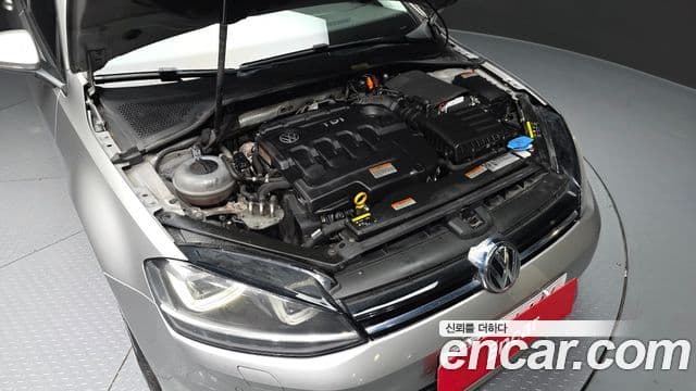 Volkswagen Гольф 7세대, 2014 6