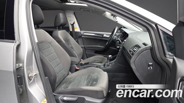 Volkswagen Гольф 7세대, 2014 11