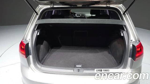 Volkswagen Гольф 7세대, 2014 20