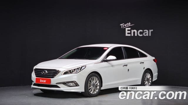 Hyundai LF Sonata 2.0 Smart, 2017 1
